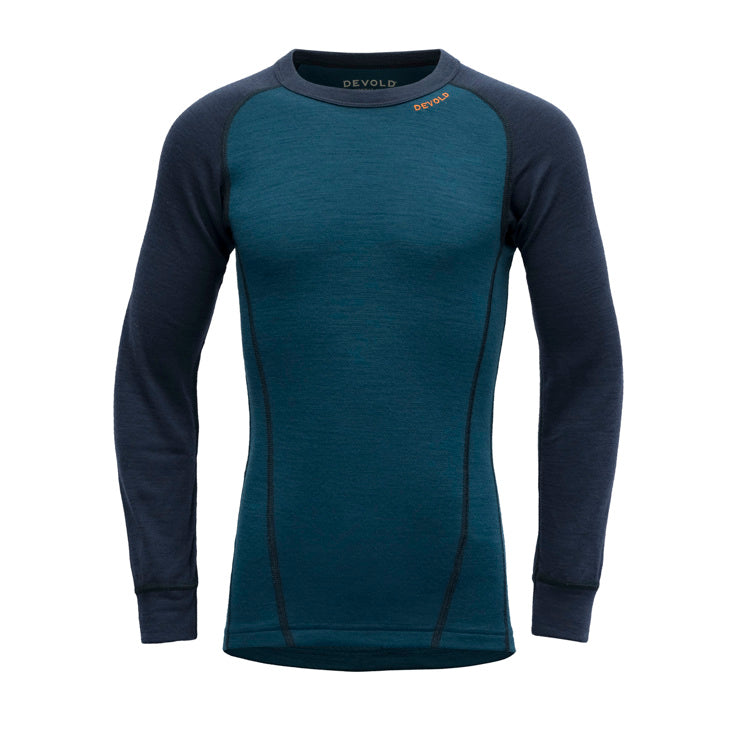 Load image into Gallery viewer, Devold JR. Duo Active Merino Shirt