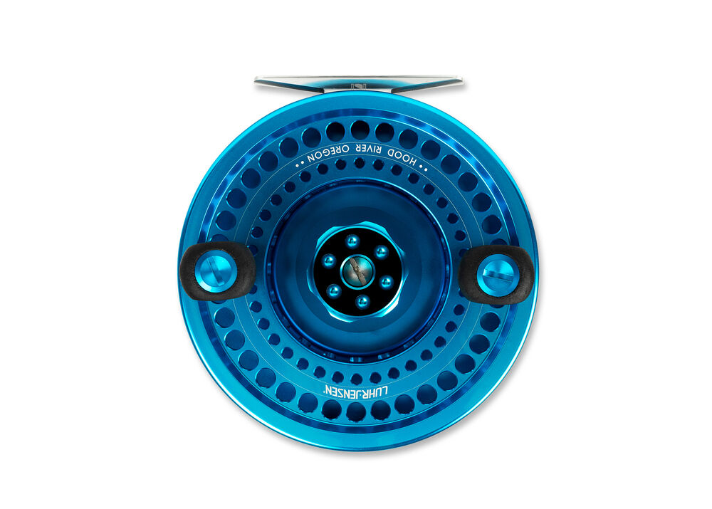 Luhr Jensen Mooching Reel