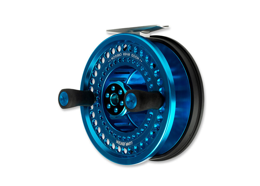 Luhr Jensen Mooching Reel