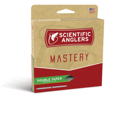 Load image into Gallery viewer, Scientific Anglers Mastery Double Taper Fly Line