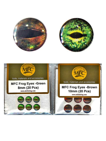 MFC Frog Eyes