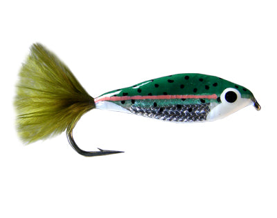 MFC Epoxy Minnow Fly