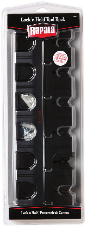 Rapala Lock 'n Hold Rod Rack