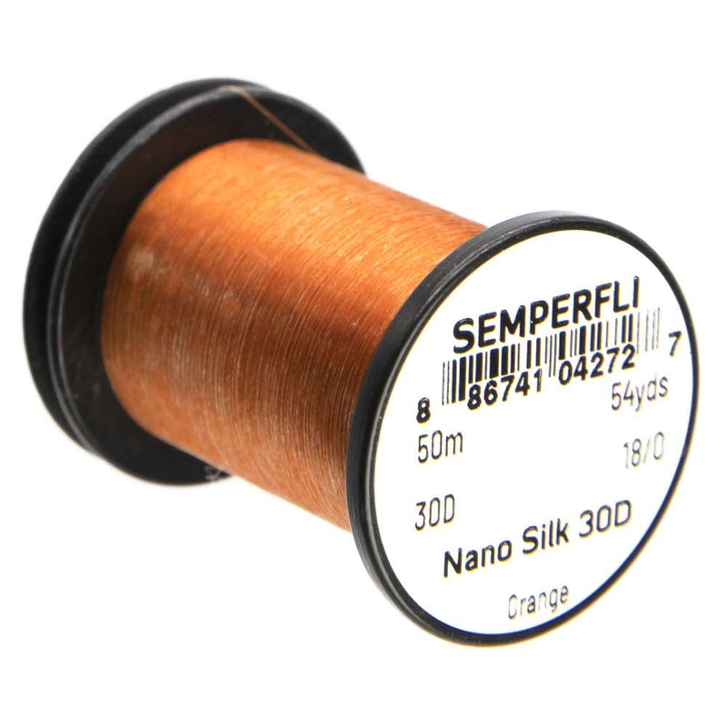 Load image into Gallery viewer, Semperfli Nano Silk 18/0