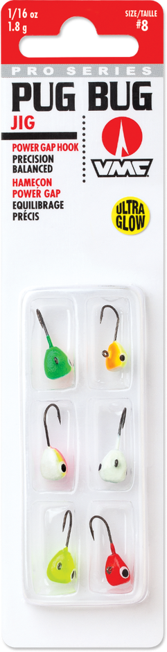 VMC - Pug Bug Jig Kit