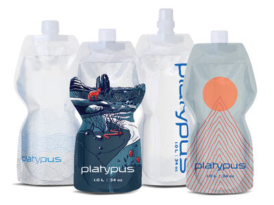 Load image into Gallery viewer, Platypus SoftBottle 1L/34oz