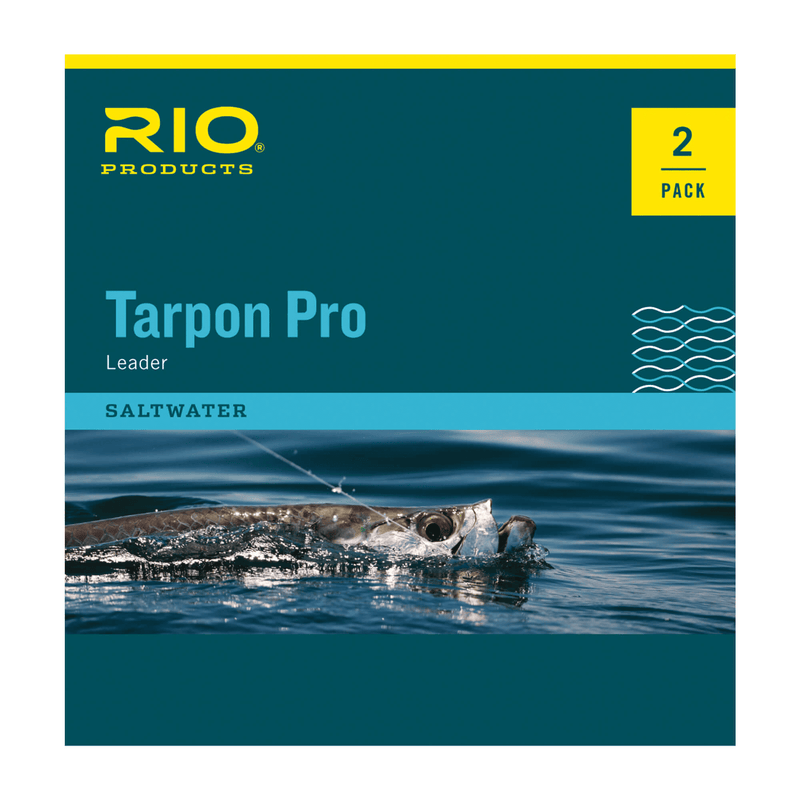 Load image into Gallery viewer, Rio Tarpon Pro Leader