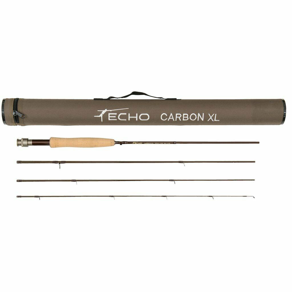 Echo Carbon XL Fly Rod 6 / 9