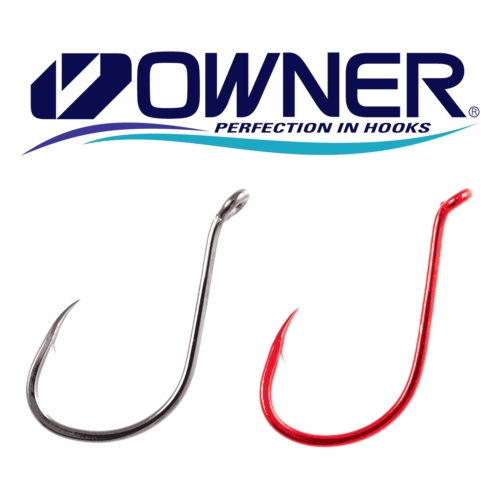 Owner SSW with Super Needle Point - Red