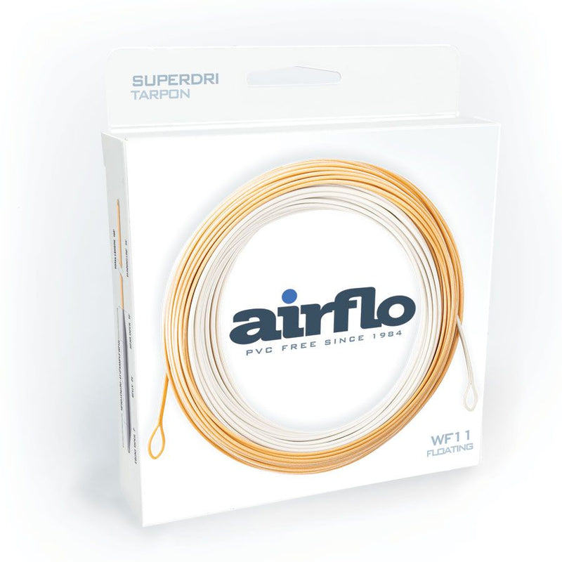 Load image into Gallery viewer, Airflo Superdri Tarpon Floating