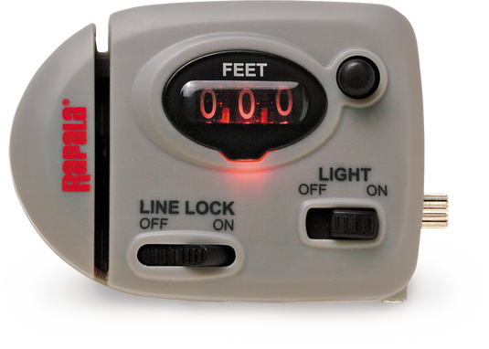 Rapala Lighted Line Counter