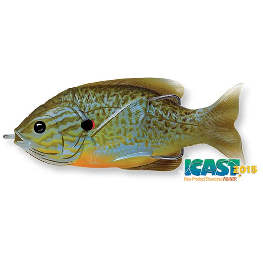 Live Target Hollow Body Sunfish