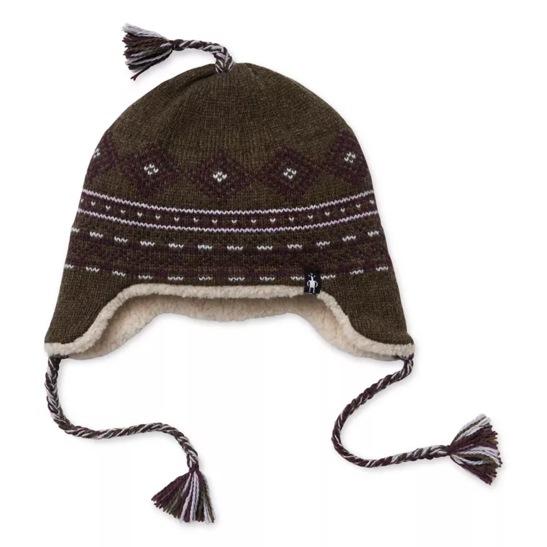 Load image into Gallery viewer, Smartwool Hudson Trail Nordic Hat