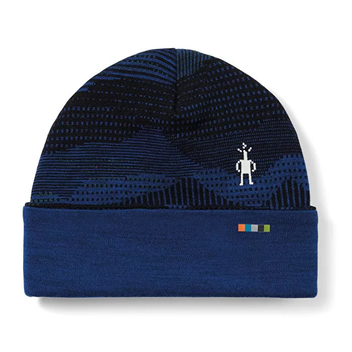 Load image into Gallery viewer, Smartwool Kids' Merino 250 Reversible Pattern Cuffed Beanie