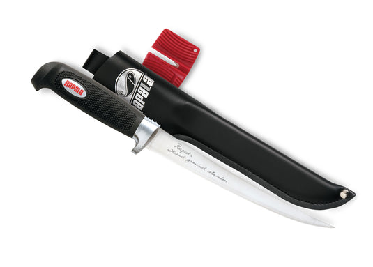 Rapala Soft Grip Fillet Knife