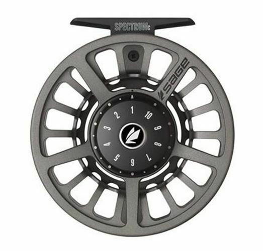 Sage Spectrum C Fly Reel