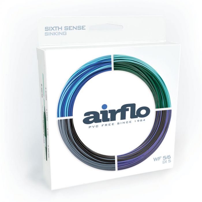 Load image into Gallery viewer, Airflo Sixth Sense Sinking Fly Line