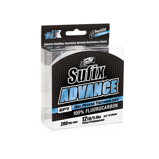 Sufix Advance Fluorocarbon