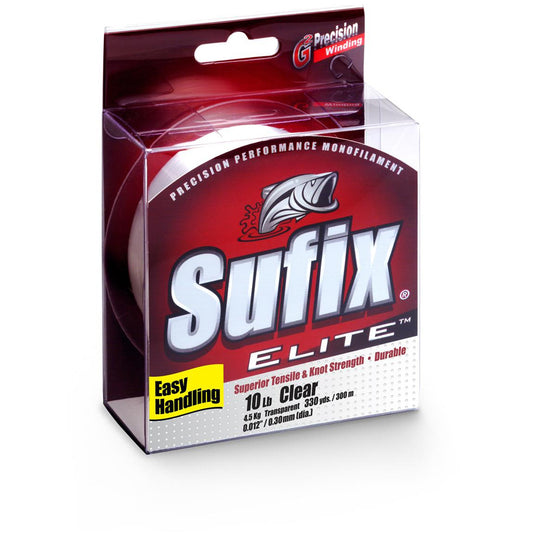 Sufix Elite Monofilament
