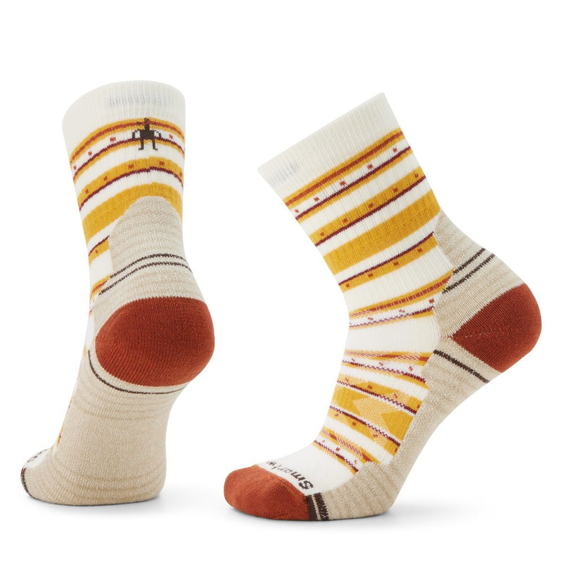Load image into Gallery viewer, Smartwool Women's Hike Light Cushion Sulawesi Mid Crew Socks
