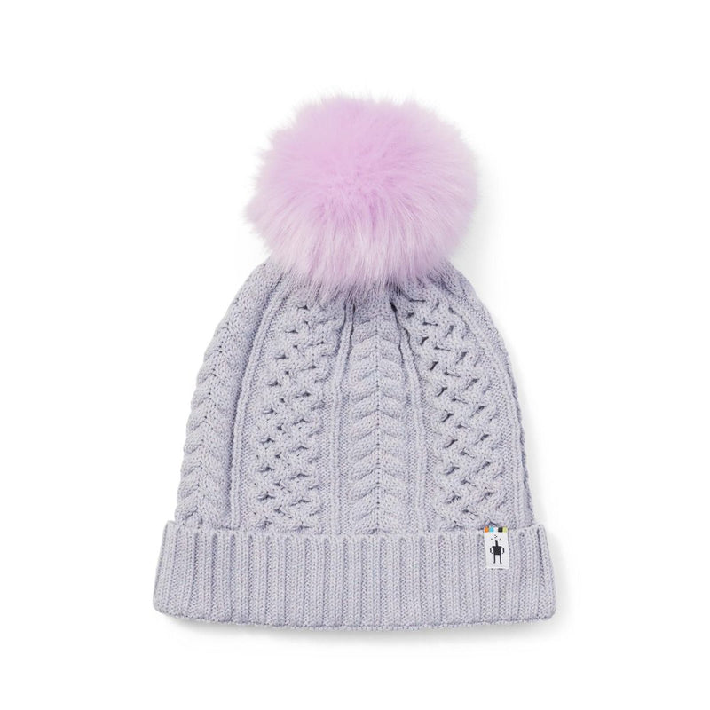 Load image into Gallery viewer, Smartwool Lodge Girl Beanie