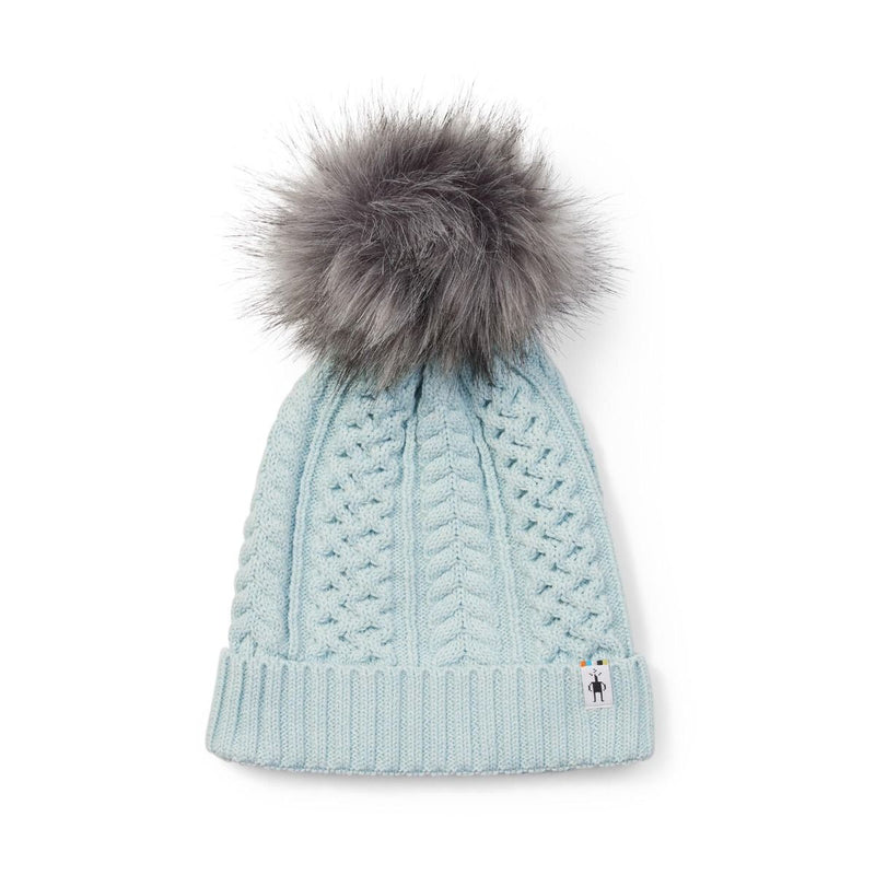 Load image into Gallery viewer, Smartwool Lodge Girl Beanie