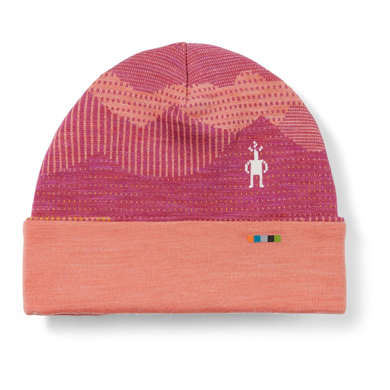 Load image into Gallery viewer, Smartwool Kids' Merino 250 Reversible Pattern Cuffed Beanie