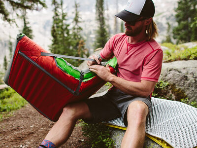 Load image into Gallery viewer, Thermarest Trekker Chair