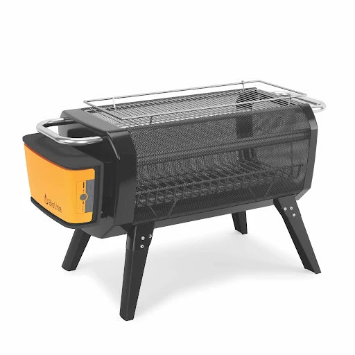 Load image into Gallery viewer, BioLite FirePit+ & BioFuel Pellet Combo (Oversized Item with Extra Shipping Charge)