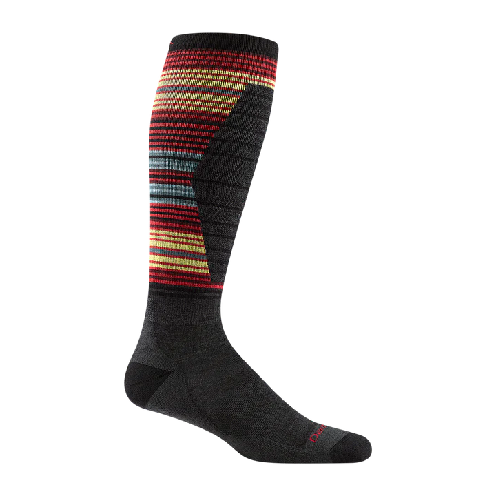 Load image into Gallery viewer, Darn Tough Snow - Men's Backwoods Over-the-Calf Lightweight Ski & Snowboard Sock