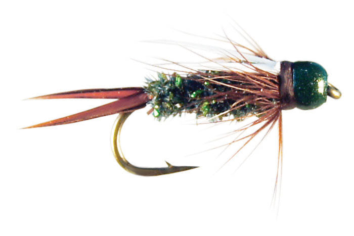 Weise's Lucent Prince Nymph