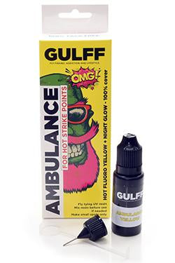 Gulff - Colored Resin 15ml