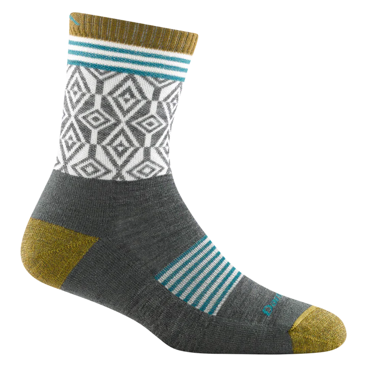 Load image into Gallery viewer, Darn Tough Hike/Trek - Women's Sobo Micro Crew Lightweight Hiking Sock