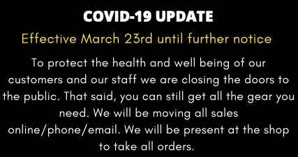 COVID-19 Update