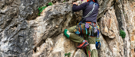 Climbing