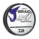Daiwa J-Braid x4
