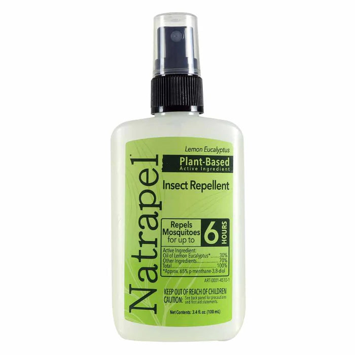 Load image into Gallery viewer, Natrapel Insect Repellent DEET-Free Pump Spray 74ml
