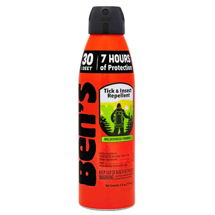 Load image into Gallery viewer, Ben&#39;s Tick &amp; Insect Repellent
