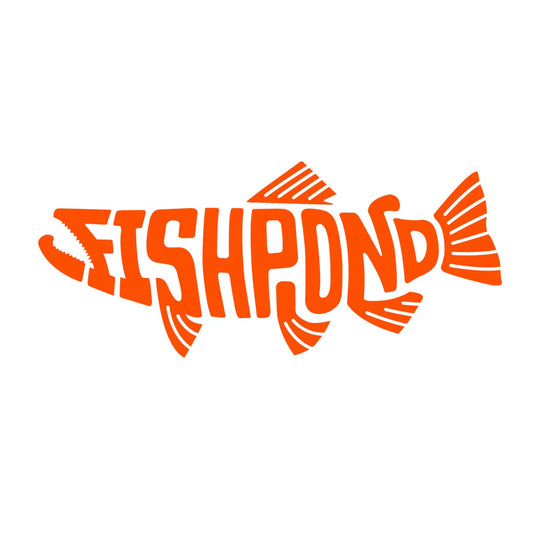 Fishpond Stickers