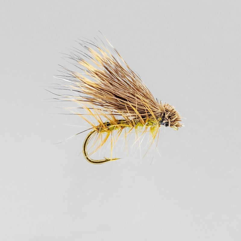 Load image into Gallery viewer, NEPTUNE FLIES - Elk Hair Caddis
