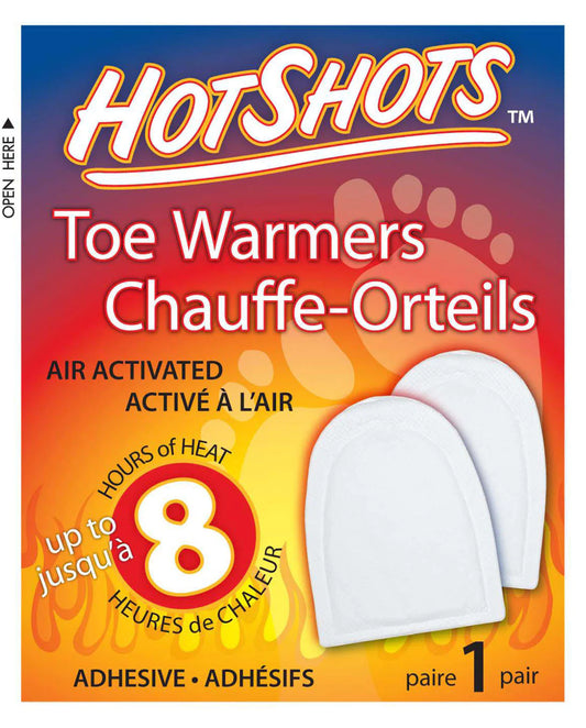 HotShots Toe Warmers
