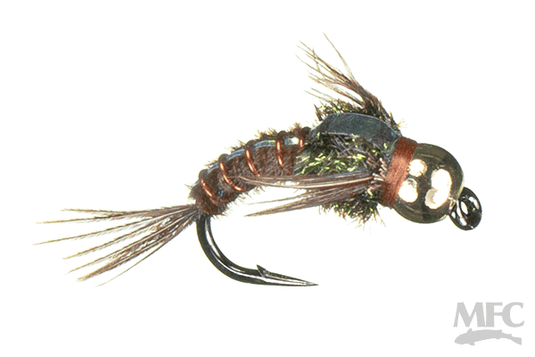MFC BH C-N Pheasant Tail Nymph