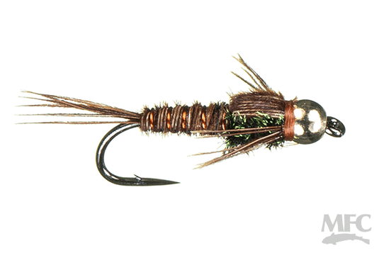 MFC BH Pheasant Tail Nymph
