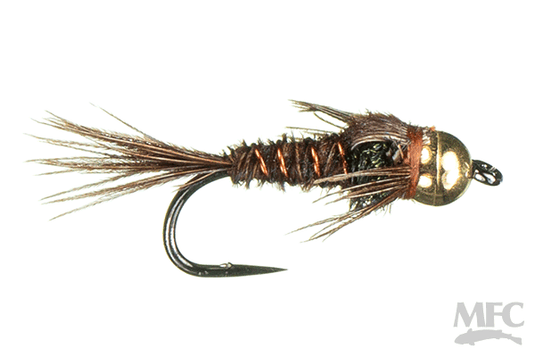 MFC Tungsten BH Pheasant Tail Nymph