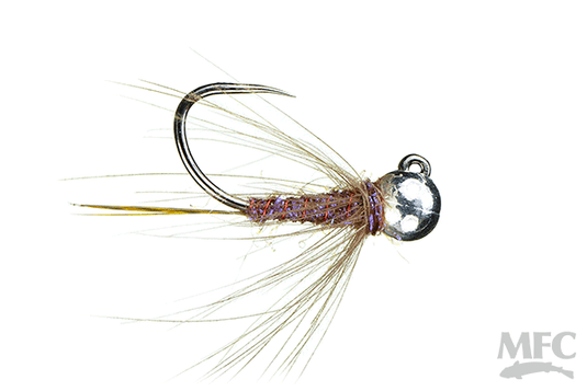 MFC Jig Duracell - Copper Top