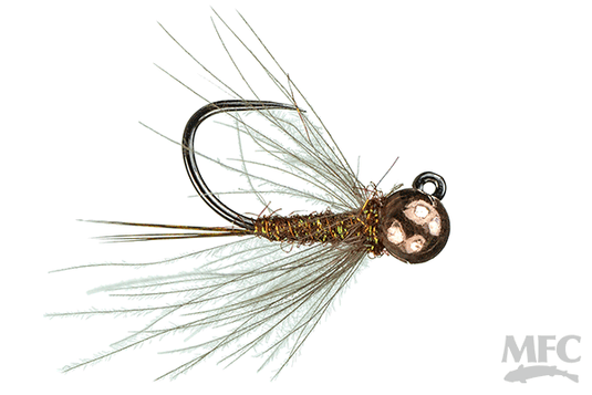 MFC Jig Duracell - Copper Top