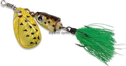 Blue Fox Shallow Vibrax Spinner