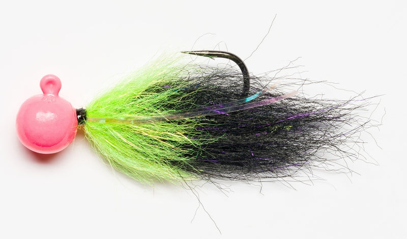 Load image into Gallery viewer, Mustad Addicted Tailout Twitcher Jig
