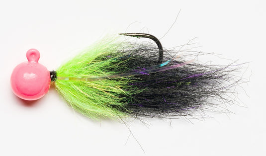 Mustad Addicted Tailout Twitcher Jig