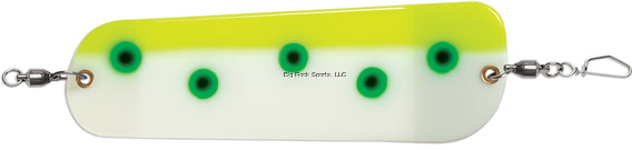 Load image into Gallery viewer, Luhr Jensen Coyote 0 Rotating Flasher (Kokanee Size)
